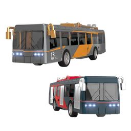 NEGOCIO Die Cast Metro Train Metal Cars Toys Die Casting Alloy Train Model Diecast Train Toys with Light and Music- PACK OF 1- COLOR MAY VARY-88