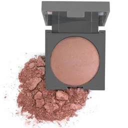 ALIX AVIEN PARIS Matte Finish Pressed Powder Baked Blush-11g- Bright Nude-55