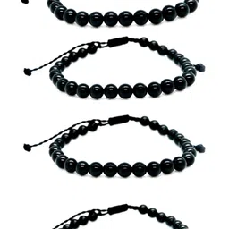 Dynamic Retail Global Women 4 Pieces Wraparound Bracelet-73