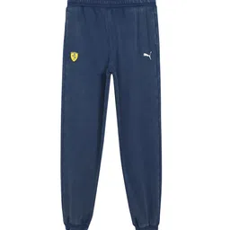puma motorsport Puma Ferrari Sportswear Kid's Regular Fit Pants-picture-27