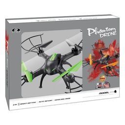 Lattice Phantom LH-X43 Drone 2.4GHz 6 Axis Gyro 360° Flip Stunt Remote Control Drone with One-Key Return Drone-Color May Vary image 4
