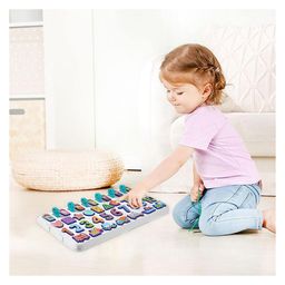 Azhari educational 5 in 1 table for kids of all age group image 4