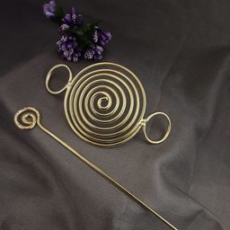 Sanjog Women Spiral Hair Accessory Set of-26