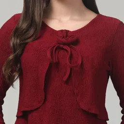 clobug Net Crop Top image 5