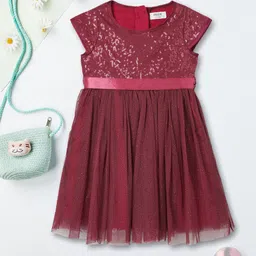 max Fit & Flare Dress-37