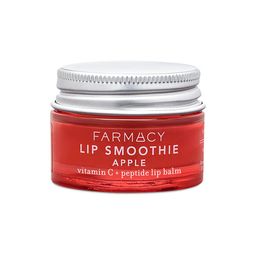 Farmacy Beauty Lip Smoothie Vitamin C + Peptide Lip Balm 10g - Apple-13