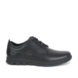 Timberland Men's Black Derby Shoes-picture-42