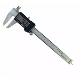 RS PRO 150mm Digital Caliper 0.01 mm Resolution, Metric Model No 2436616-19