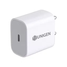 UNIGEN Unifold 20 W White Mobile Charging Adapter, 20WPDAD-30