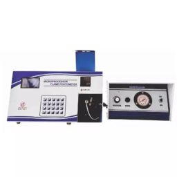 Globe Scientific Instruments 2 Filters Microprocessor Flame Photometer, GSI-1600-20