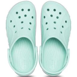 Crocs Unisex Green Ivy Clogs-image-60