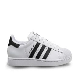 Adidas Originals Men's SUPERSTAR II White Casual Sneakers-image-78