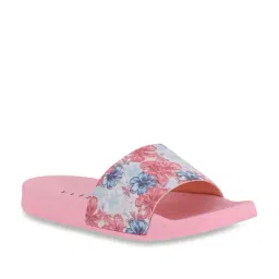 Elle Women's Pink Casual Sandal-picture-11