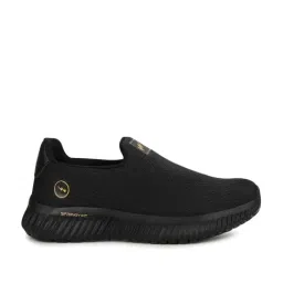 Campus Men's Jet Black Running Shoes-picture-31