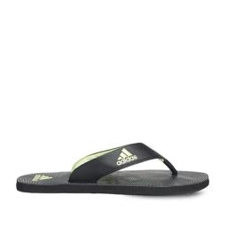 Adidas Men's IND COMFORT Carbon Black Flip Flops-picture-12