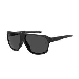 Under Armour 20476400362KA Grey Rectangular Sunglasses-picture-5