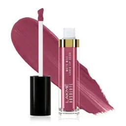 Lakme Absolute Matte Melt Liquid Lip Color Rose Love - 6 ml-image-49