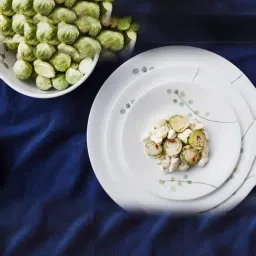 Corelle Livingware Plus Green Delight 828ml Curry Bowl-33