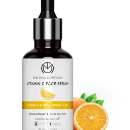 The Man Company Vitamin C Face Serum - 30 ml-10