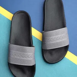 Pampy Angel Men's Grey Casual Slides-picture-25