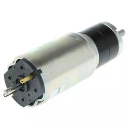 RS PRO Brushed Geared 13.2 W 24 V DC 450 RPM 6 mm, 3989782-image-89