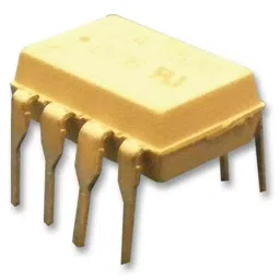 BROADCOM IC, ISOLATION AMP, 100KHZ, DIP-8, HCPL-7510-000E-picture-38