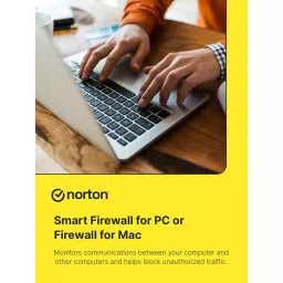 Norton 360 Deluxe 3 User 1 Year Total Security for PC, Mac, Android or iOS image 4