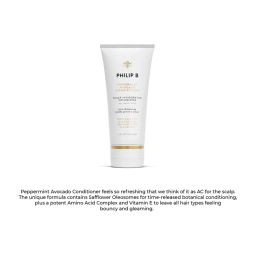 Philip B Peppermint Avocado Conditioner - 60 ml image 4