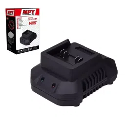 MPT Platform Fast Charger 21 V 2 A European Type 2-Pin Plug Black, MPFC2120-25