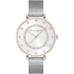 Olivia Burton 24000004 Belgrave Analog Watch for Women-picture-32