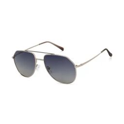 Vincent Chase by Lenskart VC S13715 Blue Polarized Aviator-96