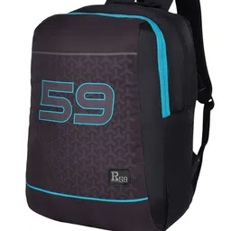 Harissons Unisex Graphic Printed Ergonomic Backpack-15