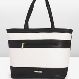 Caprese Marciano Colourblocked Shoulder Bag-35