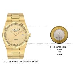 Mathey Tissot H118ATPDI Analog Watch for Men image 4