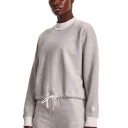 UNDER ARMOUR Grey Cotton Printed Sports Sweatshirt-picture-45