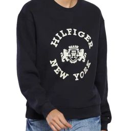 Tommy Hilfiger Desert Sky Logo Regular Fit Sweatshirt-image-97