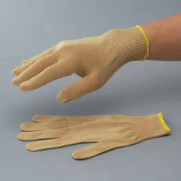 AS ONE Clean Room Work Gloves 22 cm Length Para-Aramid Fiber Generate, EGG-31 (Pack of 1 Pair)-6