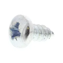 RS PRO Bright Zinc Plated Steel 3/8 inch Pan Head Self Tapping Screws, 5465698 (Pack of 100 pcs)-image-54