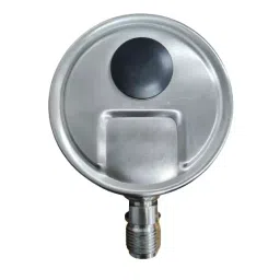Japsin Instrumentation Industrial Glycerin Filled Pressure Gauge Analog Display 0 to 21 Kg/cm² Range 100 mm Dial Size for Industrial Use image 2