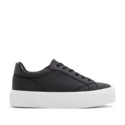 Call It Spring Women's Black Sneakers-50
