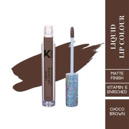 KINDED Liquid Lip Colour 07 Choco Brown - 6 ml-42