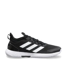 Adidas Men's adizero Ubersonic 4.1 Black Tennis Shoes-image-40