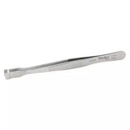 EREM 120 mm Stainless Steel Rounded Tweezers, 151SA-image-43