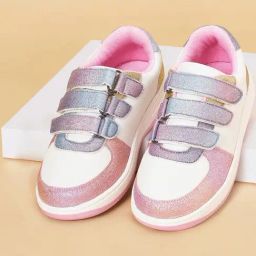 Pantaloons Junior Kids Multicolor Sneakers-picture-24
