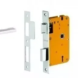 Dorset Lever Handle Lock Set With Mortise Lever Lock Stainless Steel HL PIE-image-78