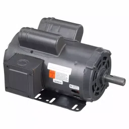 Dayton Single Phase 2 HP Rigid Base Mount B Class General Purpose Motor, 31TR84-image-18