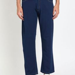 THE BEETEL HOUSE Men Relexed Fit Mid-Rise Jeans-picture-9