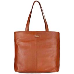Saint G Tan Solid Medium Handbag-picture-44