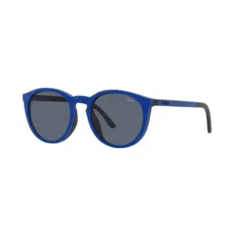 POLO RALPH LAUREN Men UV Protected Clear Lens Phantos Sunglasses (Clip-On)- 0PH4183U59008750-image-80