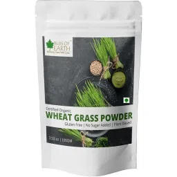 Bliss Of Earth Organic Wheat Grass Powder-picture-18